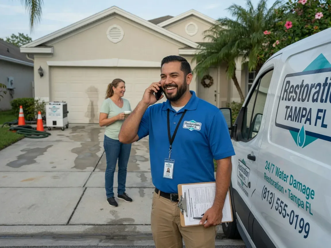 Water Damage Restoration Chester, AR FAQs